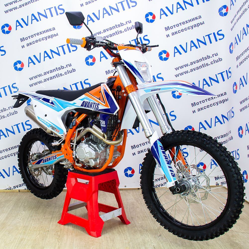 Avantis enduro 250 efi