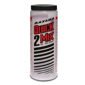 Емкость мерная Maxima Quick 2 Mix-Oil Bottle