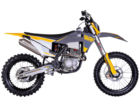 Мотоцикл GR7 F300A (4T CB300) Enduro LITE (2024 г.)